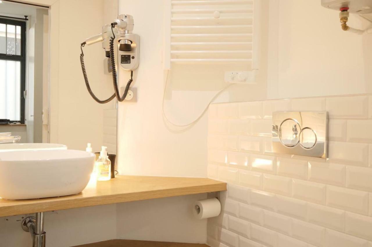Amazing Comfy Studio - Canal Saint Martin Paris Bagian luar foto
